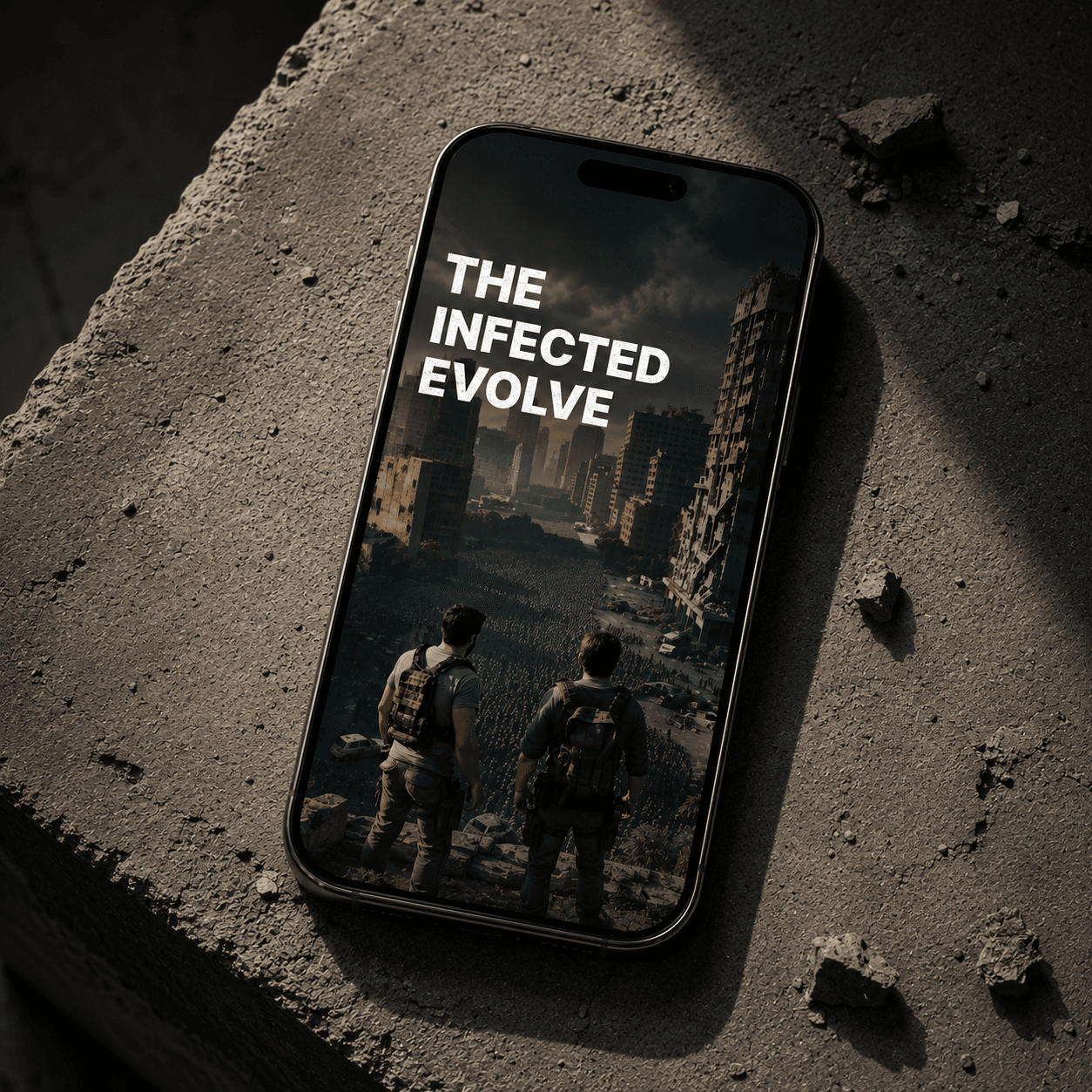 Concept trailer