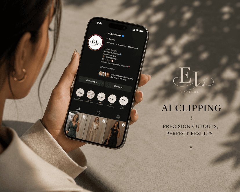 El Couture Clipping
