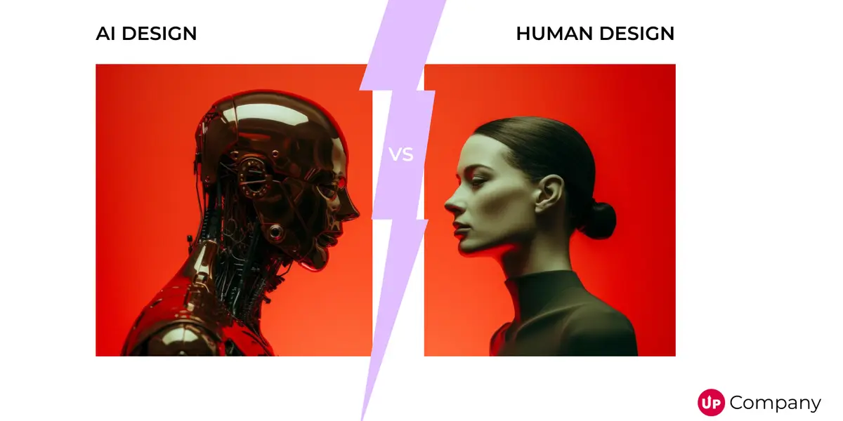 AI vs Human Design: Which One Drives More Conversions?