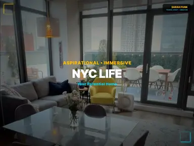 NYC Apartment Tour – Luxury Living with Sarah Funk
