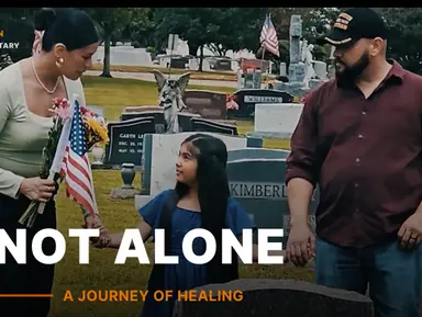 Not Alone – Short Documentary Narrative Edit