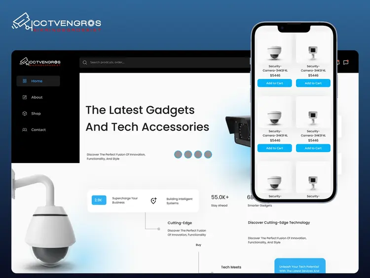 CCTV Engros