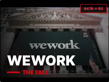 The WeWork Collapse – High-Intensity Docu-Style Edit